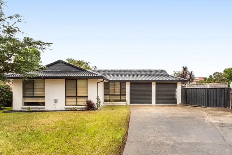 Main view of Homely house listing, 47 Huxley Drive, Horsley NSW 2530