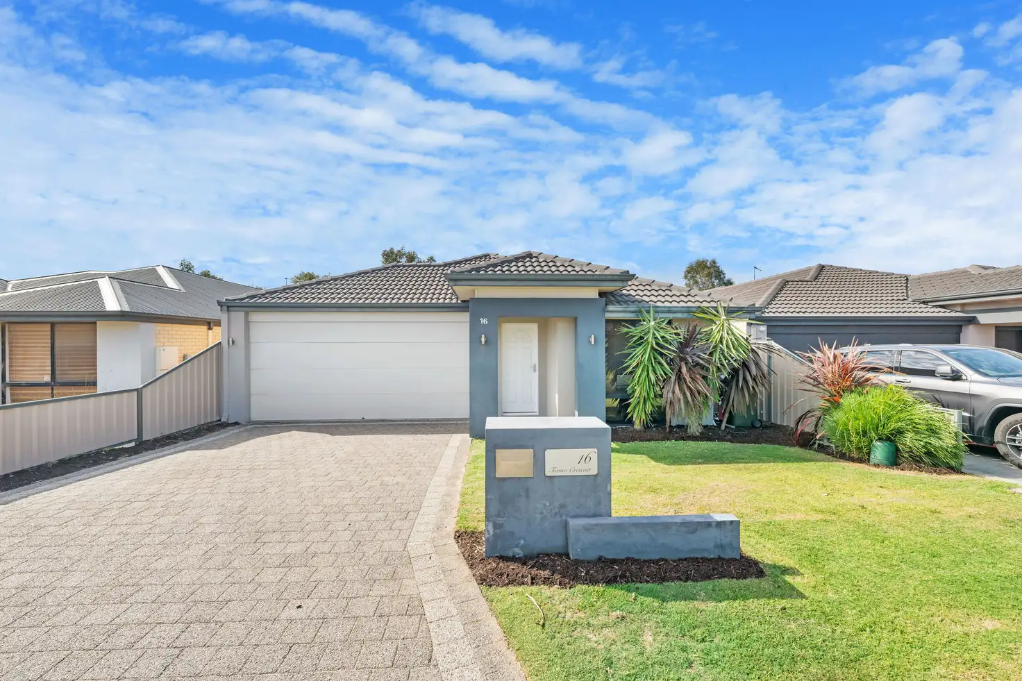 Main view of Homely house listing, 16 Torino Crescent, Piara Waters WA 6112