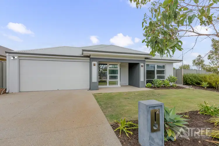 Sixth view of Homely house listing, 2 Litoria Drive, Wandi WA 6167
