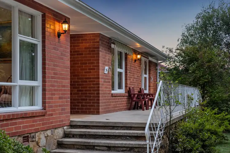 Second view of Homely house listing, 26 Macdonnell Street, Yarralumla ACT 2600