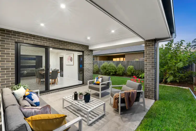 Second view of Homely house listing, 4 Metcalf Street, Googong NSW 2620