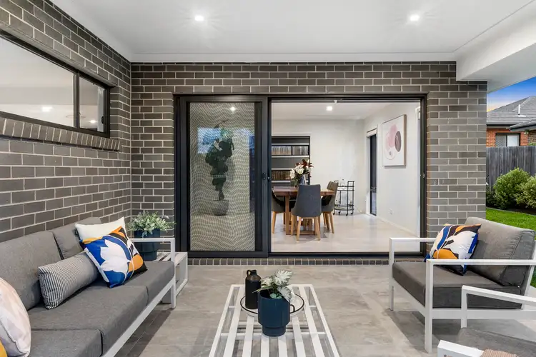 Third view of Homely house listing, 4 Metcalf Street, Googong NSW 2620