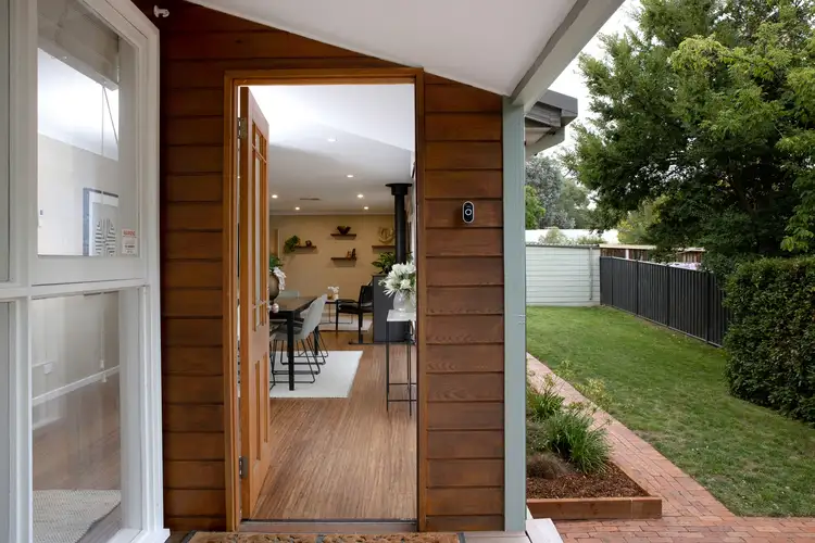 Second view of Homely house listing, 3 McLean Place, Curtin ACT 2605