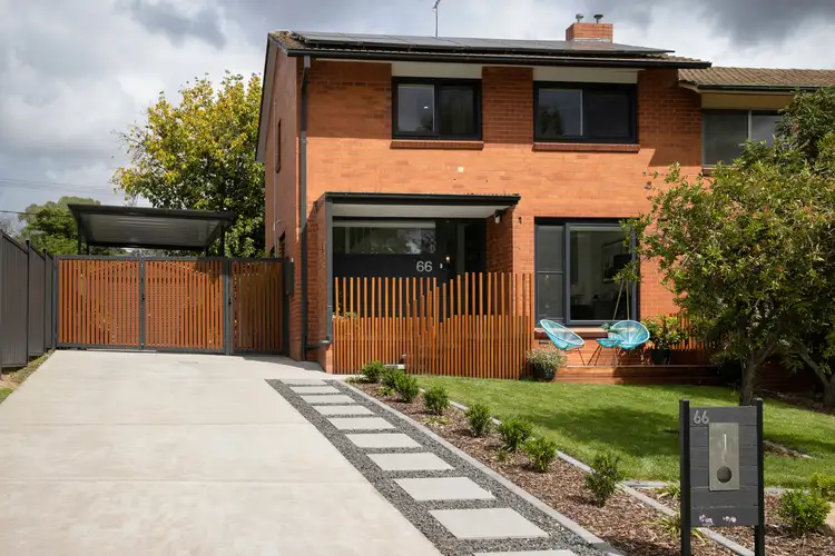 66 Eggleston Crescent, Chifley ACT 2606
