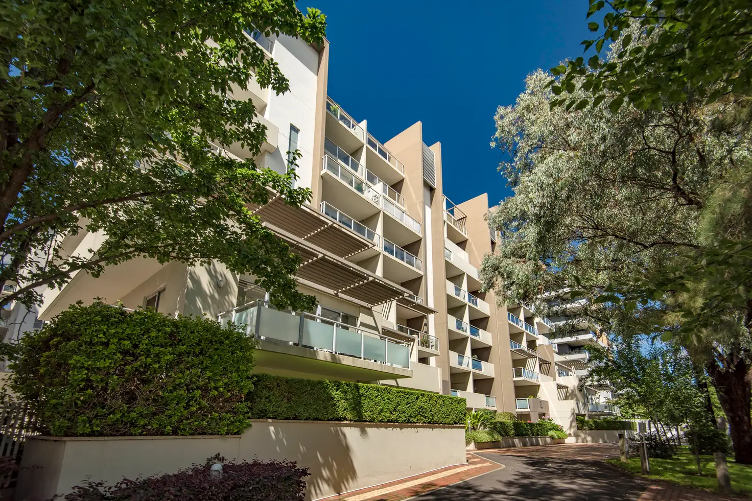 Main view of Homely apartment listing, 85/12 David Street, Turner ACT 2612