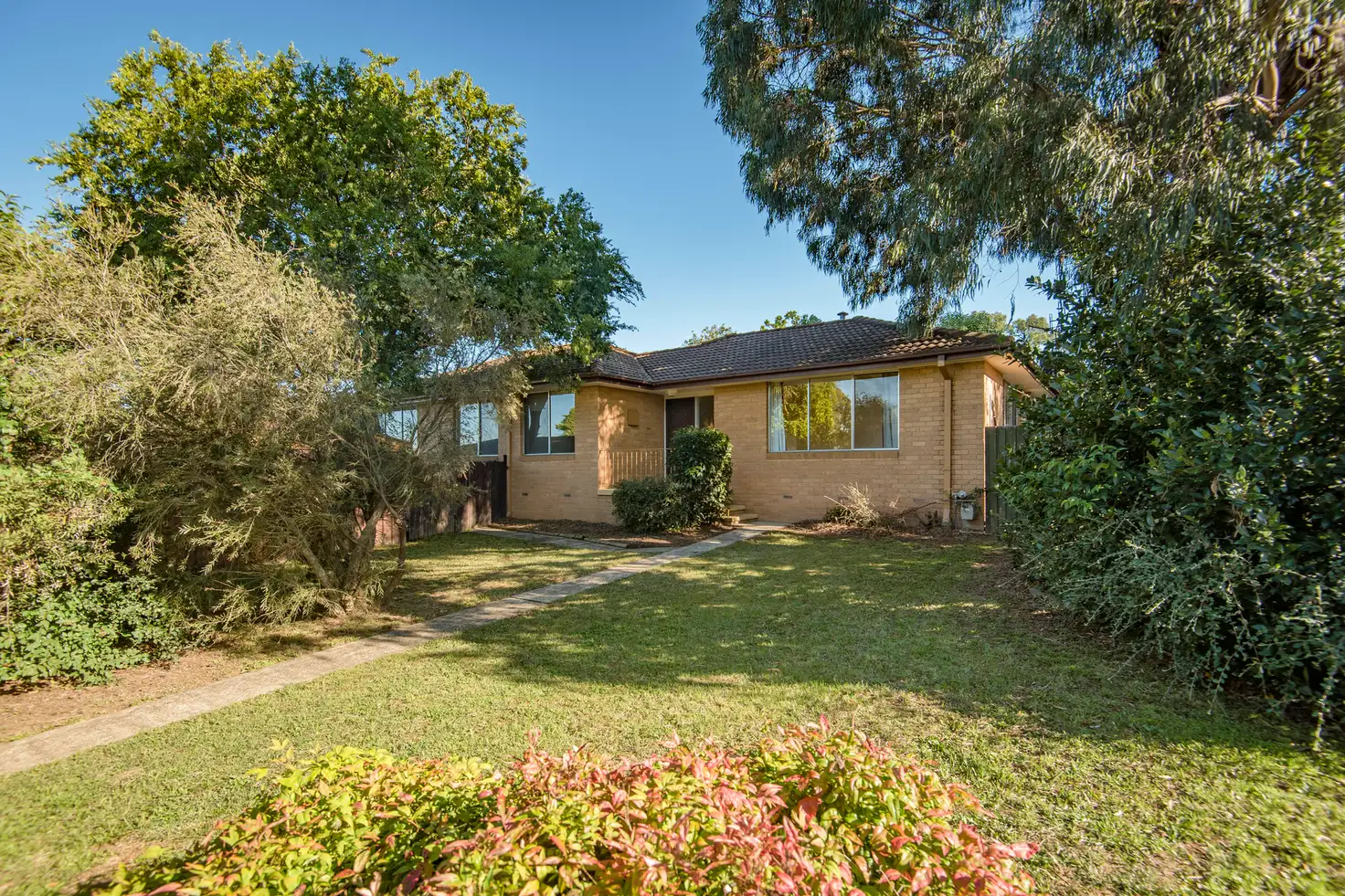 Main view of Homely house listing, 11 Mooyi Place, Giralang ACT 2617