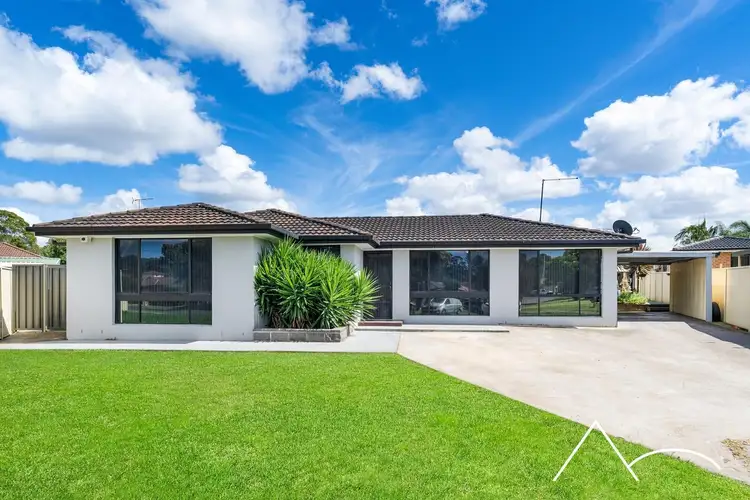 12 & 12B Fortinbras Close, Rosemeadow NSW 2560