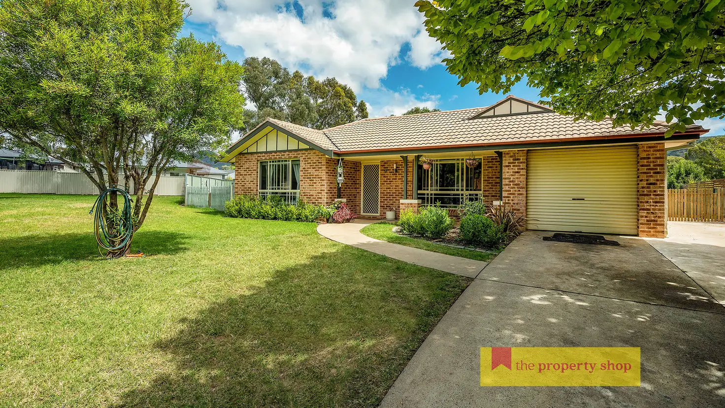 Main view of Homely house listing, 17 Lowana Close, Mudgee NSW 2850