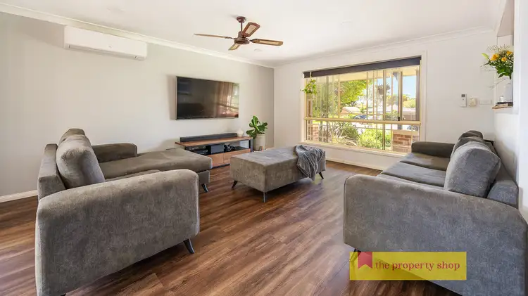 Second view of Homely house listing, 17 Lowana Close, Mudgee NSW 2850