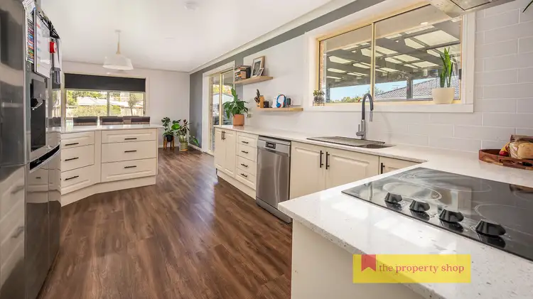 Third view of Homely house listing, 17 Lowana Close, Mudgee NSW 2850