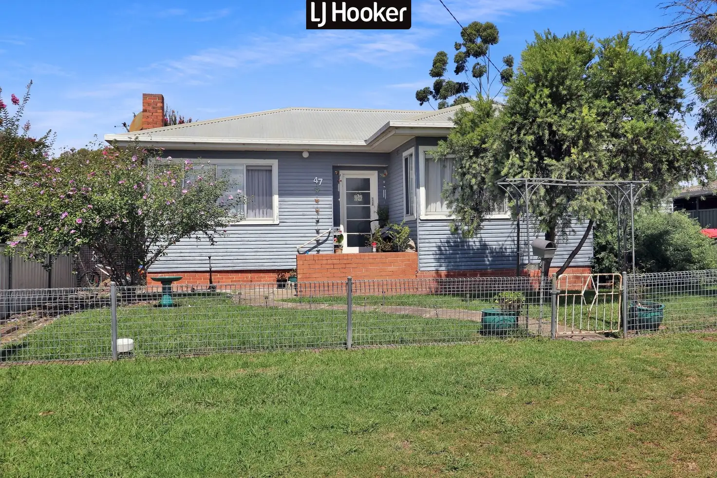 Main view of Homely house listing, 47 Bennett Street, Inverell NSW 2360