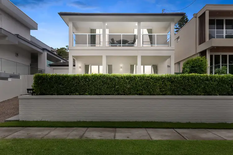 Second view of Homely house listing, 99 Carwar Avenue, Carss Park NSW 2221