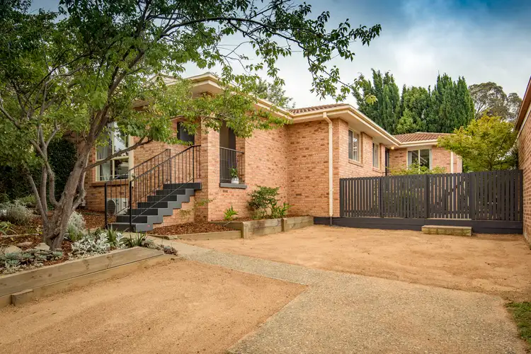 Third view of Homely house listing, 17 Bungaree Crescent, Ngunnawal ACT 2913