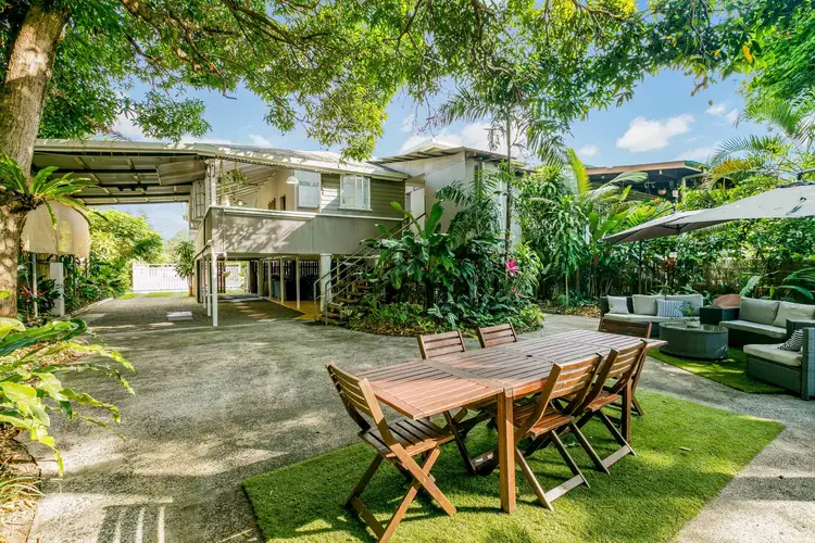 Second view of Homely house listing, 2 Gelling Street, Cairns North QLD 4870