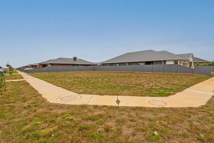 Second view of Homely land listing, 1 Donegal Drive, Alfredton VIC 3350