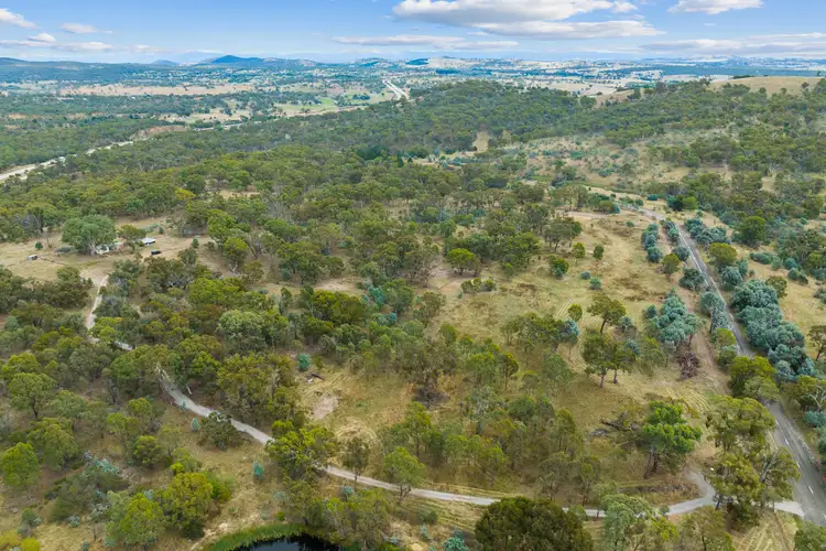 Main view of Homely land listing, 384 Old Federal Highway, Bywong NSW 2621