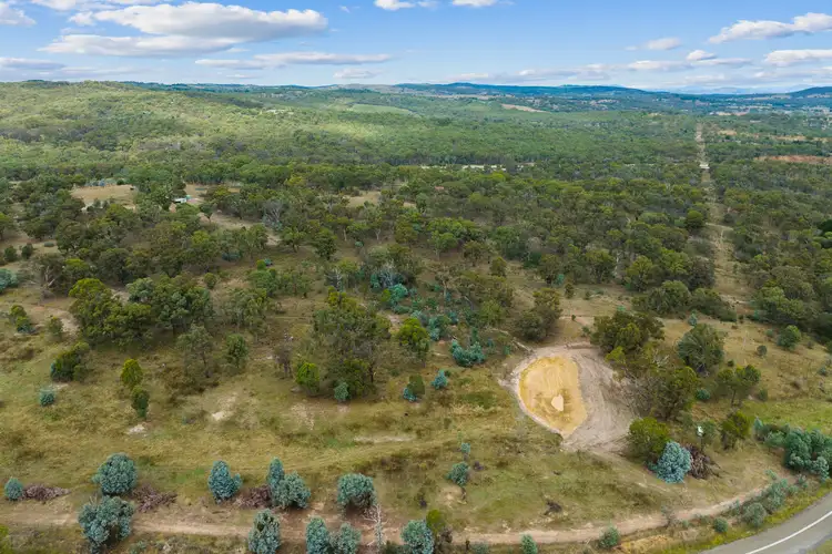 Third view of Homely land listing, 384 Old Federal Highway, Bywong NSW 2621
