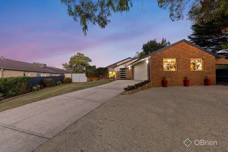 Second view of Homely house listing, 8 Peppermint Place, Somerville VIC 3912