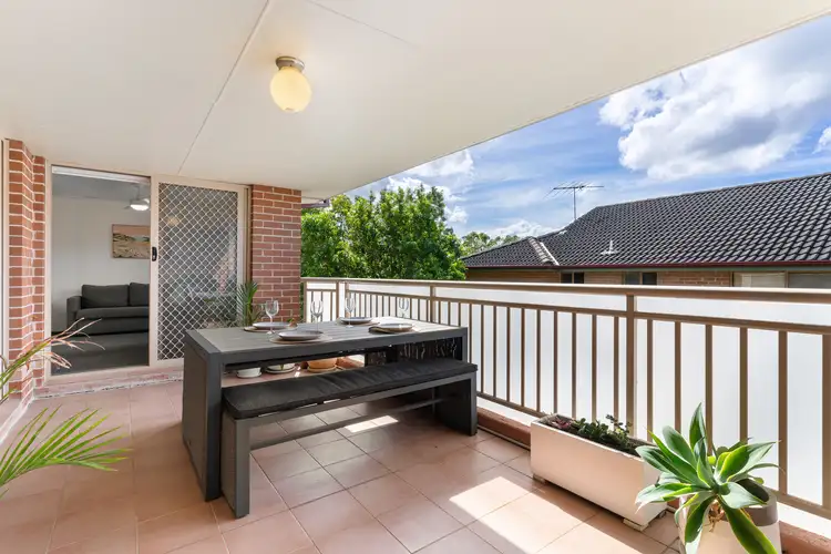 Second view of Homely unit listing, 43/60-66 Linden Street, Sutherland NSW 2232