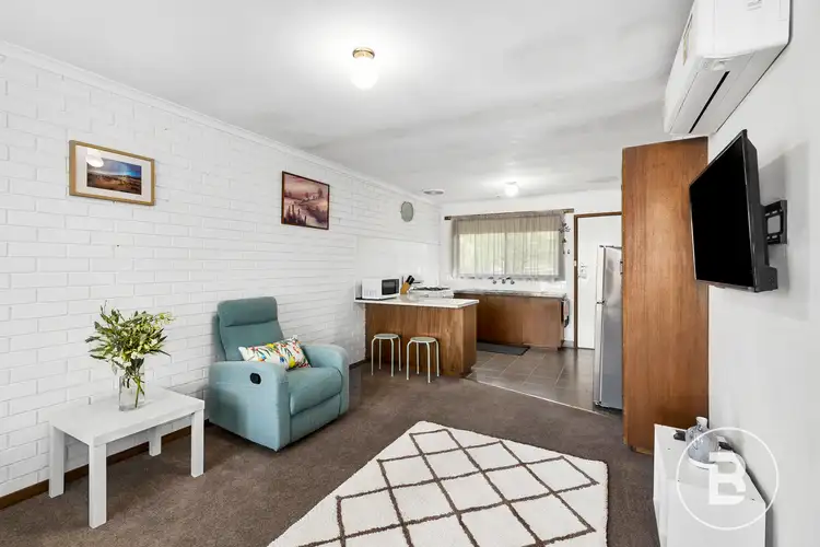 Second view of Homely unit listing, 1/619 Neill Street, Soldiers Hill VIC 3350