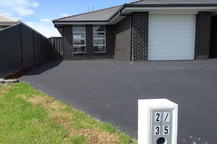 Main view of Homely semi-detached listing, 2/35 Undercliff Street, Cliftleigh NSW 2321