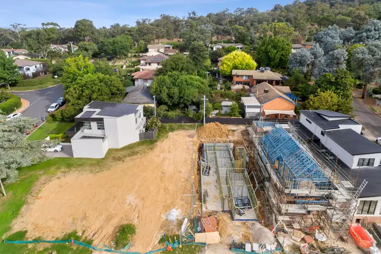 Sixth view of Homely land listing, 3 Cygnet Crescent, Red Hill ACT 2603