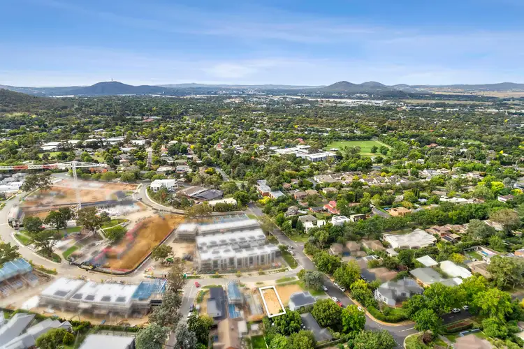 Seventh view of Homely land listing, 3 Cygnet Crescent, Red Hill ACT 2603