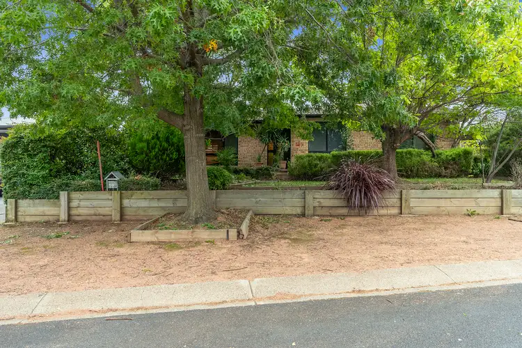 Second view of Homely house listing, 19 Bannerman Place, Holt ACT 2615