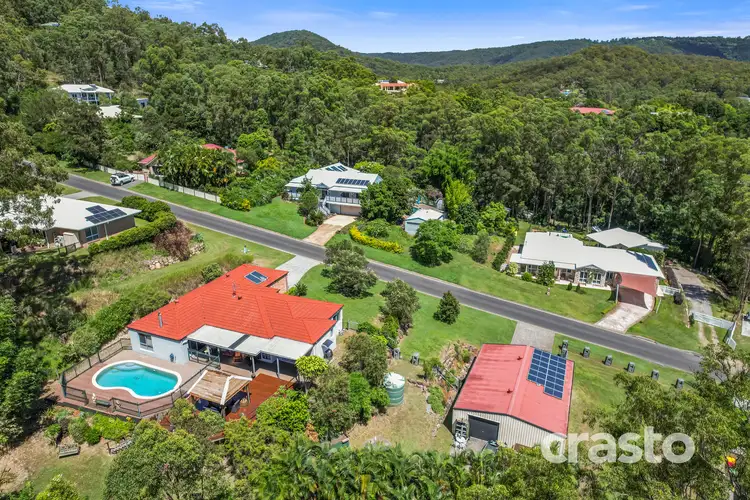 Second view of Homely house listing, 14 Kauri Court, Bonogin QLD 4213