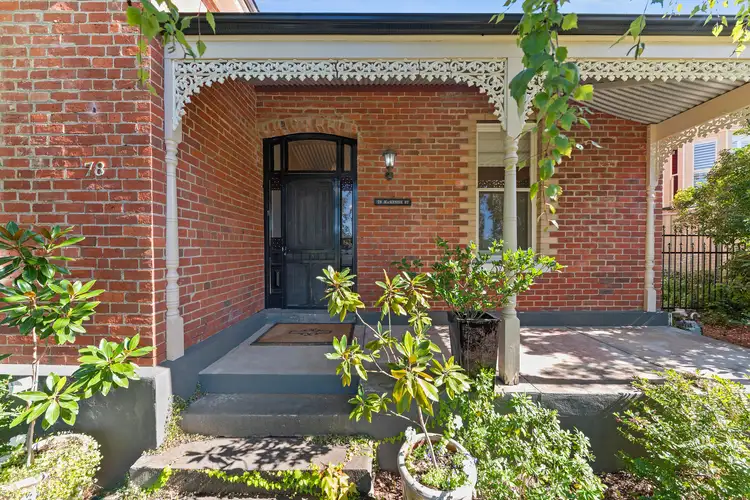 Third view of Homely house listing, 78 MacKenzie Street, Bendigo VIC 3550