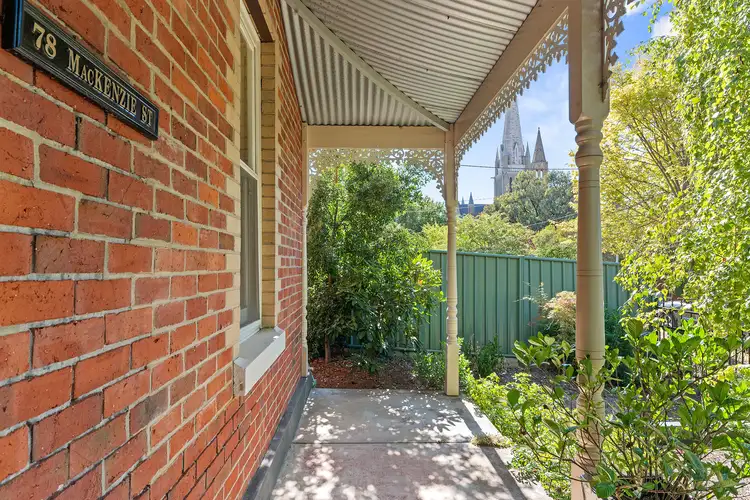 Fourth view of Homely house listing, 78 MacKenzie Street, Bendigo VIC 3550