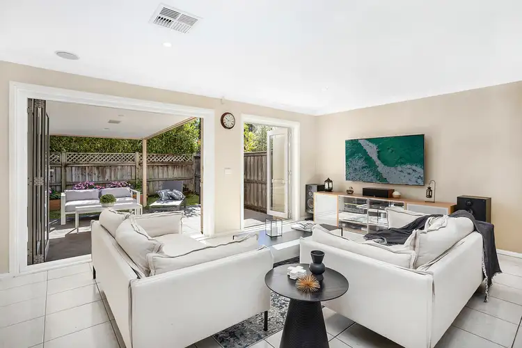 Second view of Homely townhouse listing, 31 Bluegum Way, Menai NSW 2234