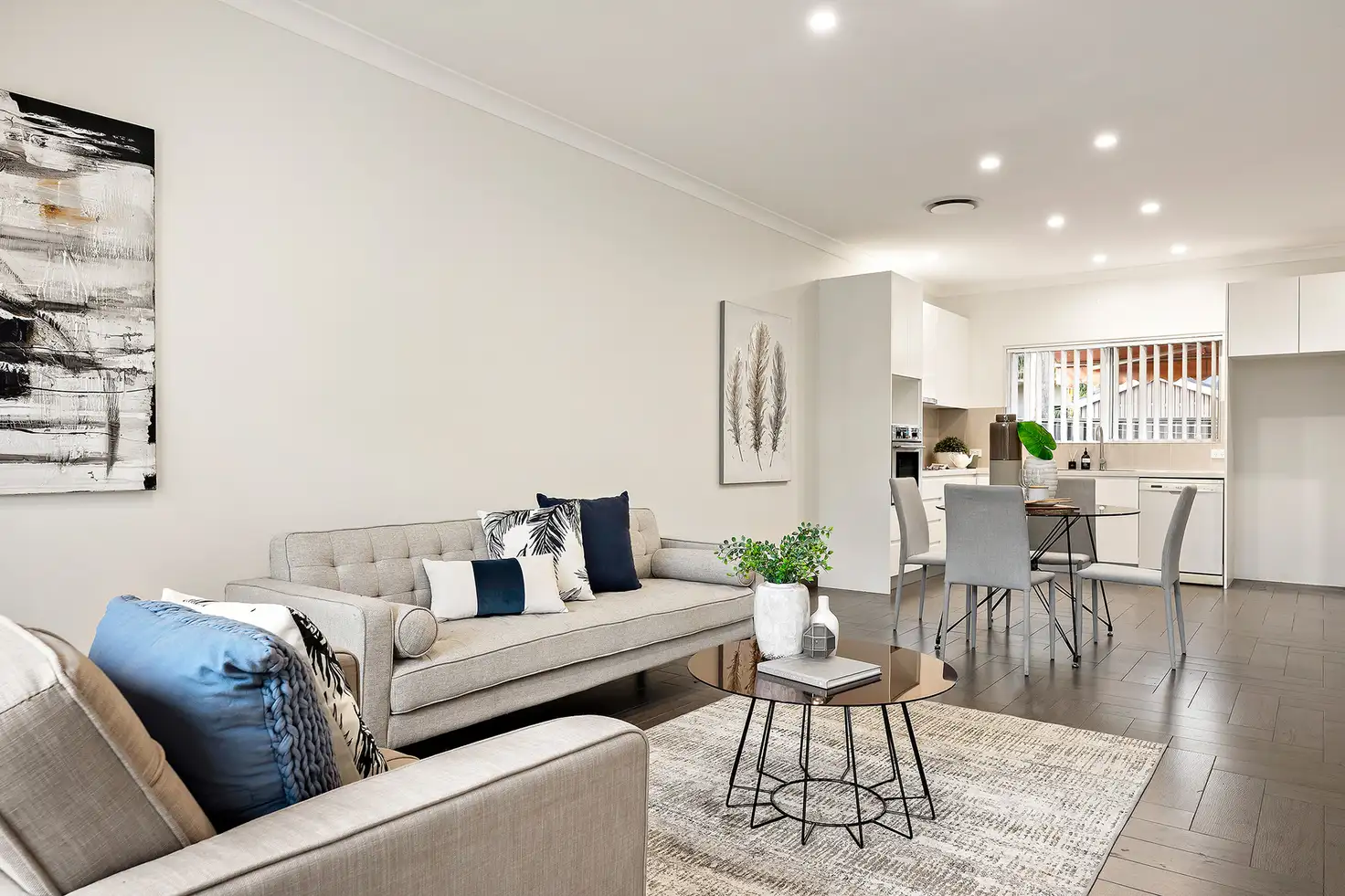 Main view of Homely townhouse listing, 39/28 Toomevara Street, Kogarah NSW 2217