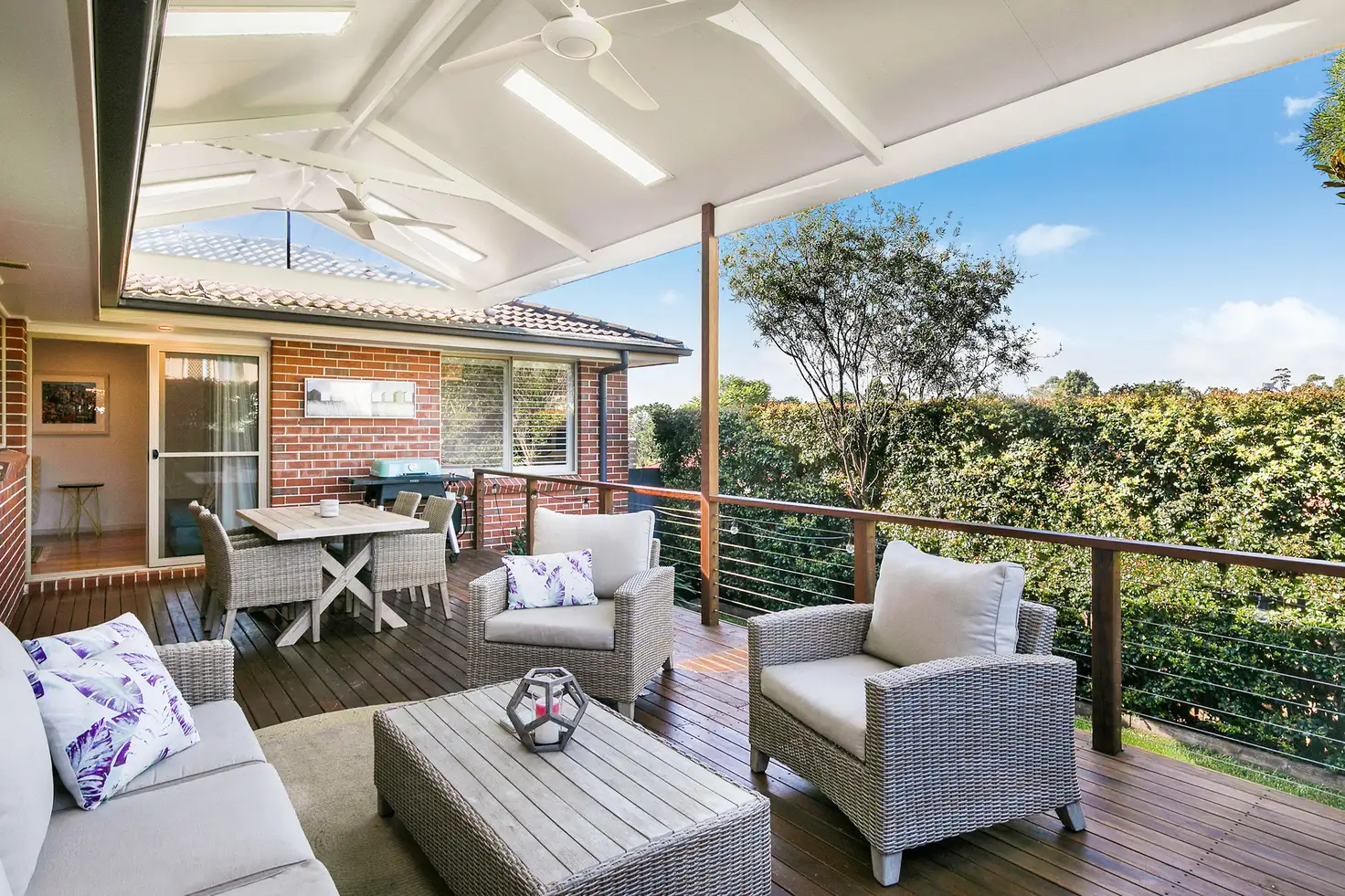 Main view of Homely house listing, 24a Montview Parade, Hornsby Heights NSW 2077