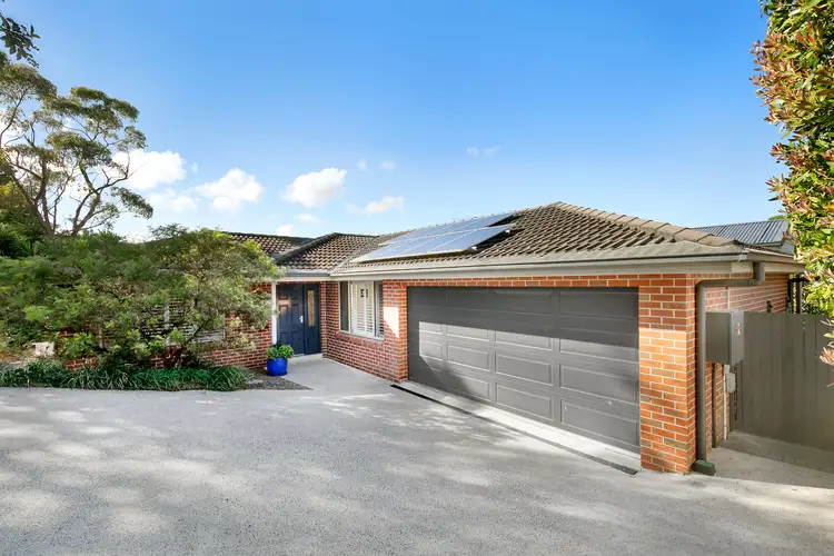 Second view of Homely house listing, 24a Montview Parade, Hornsby Heights NSW 2077