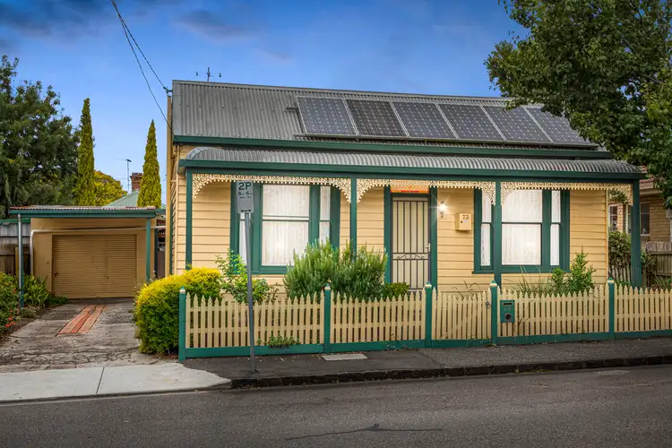 73 Southampton Street, Footscray VIC 3011