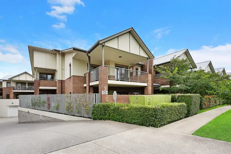 Second view of Homely apartment listing, 28/3 Victoria Street, Bowral NSW 2576