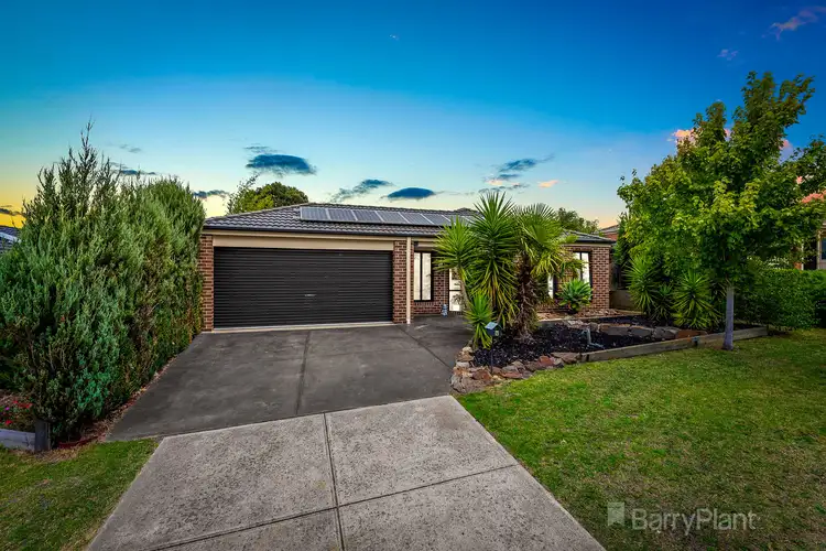 Main view of Homely house listing, 4 Redcherry Court, Pakenham VIC 3810
