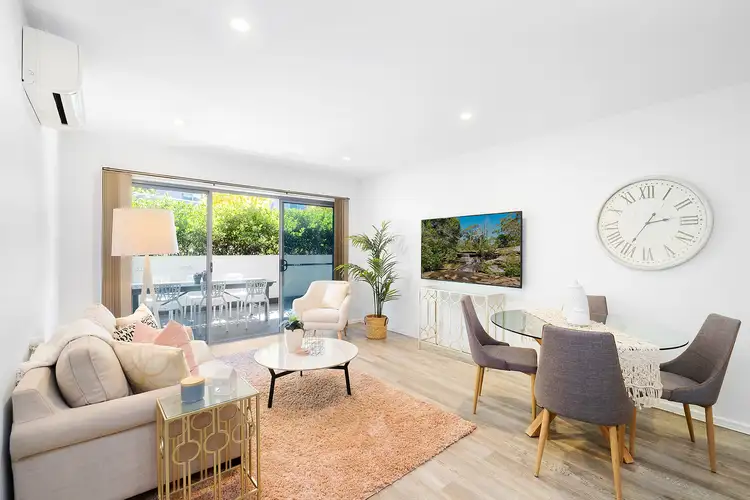 Main view of Homely apartment listing, 135/45 Catalano Street, Wright ACT 2611