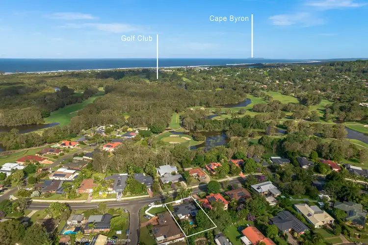 Third view of Homely land listing, 39 Balemo Drive, Ocean Shores NSW 2483