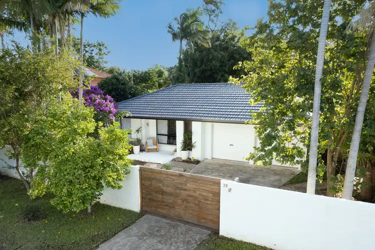 Fourth view of Homely land listing, 39 Balemo Drive, Ocean Shores NSW 2483