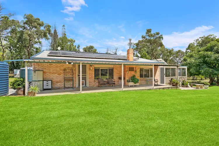 Second view of Homely rural property listing, 308 Cypress Drive, Mudgee NSW 2850