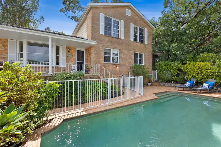 Main view of Homely house listing, 26 Merrilee Crescent, Frenchs Forest NSW 2086