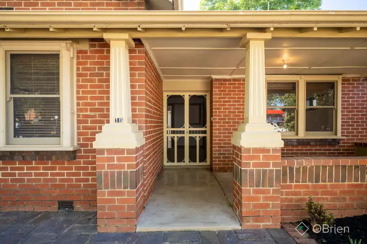 Second view of Homely house listing, 18 Green Street, Wangaratta VIC 3677