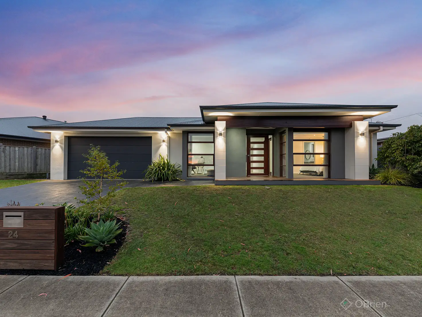 Main view of Homely house listing, 24 Shearing Shed Rise, Botanic Ridge VIC 3977
