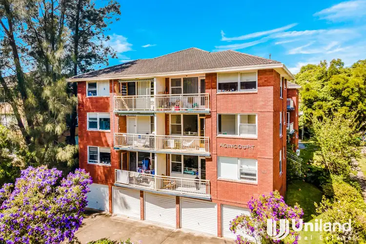 8/62 Bridge Street, Epping NSW 2121