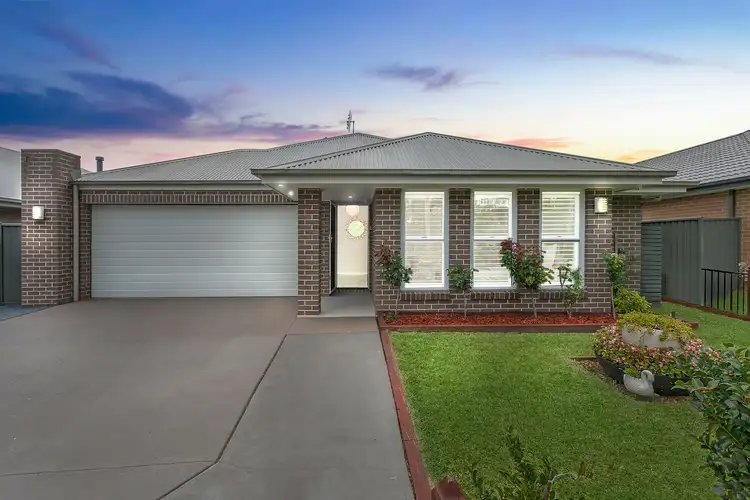 15 Minorca Circuit, Hamlyn Terrace NSW 2259
