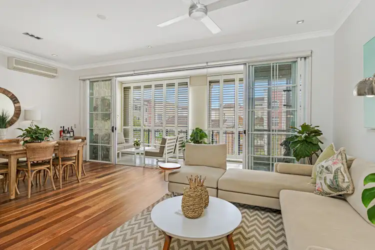 Third view of Homely apartment listing, 1033/3029 The Boulevard, Carrara QLD 4211