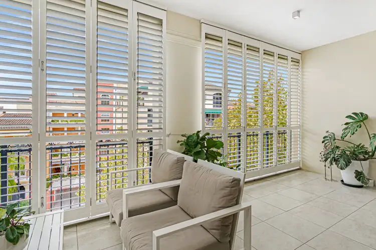 Fifth view of Homely apartment listing, 1033/3029 The Boulevard, Carrara QLD 4211