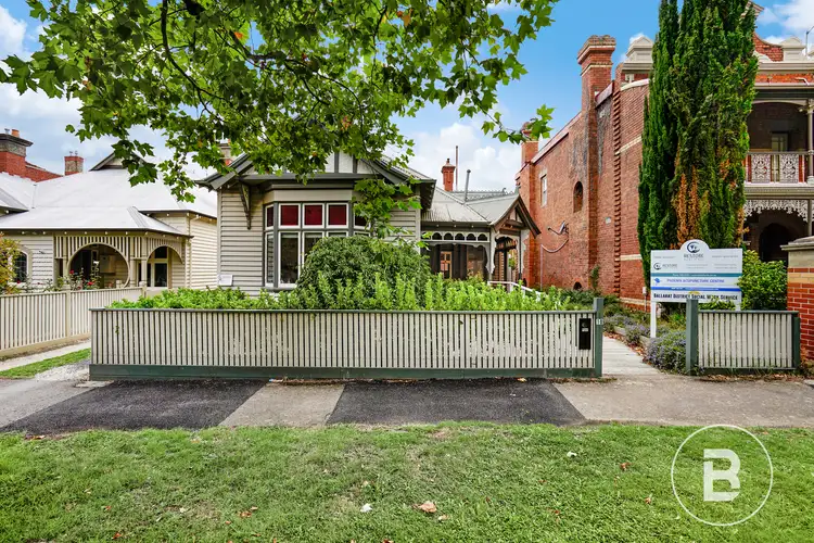 Main view of Homely house listing, 10 Errard Street North, Ballarat Central VIC 3350
